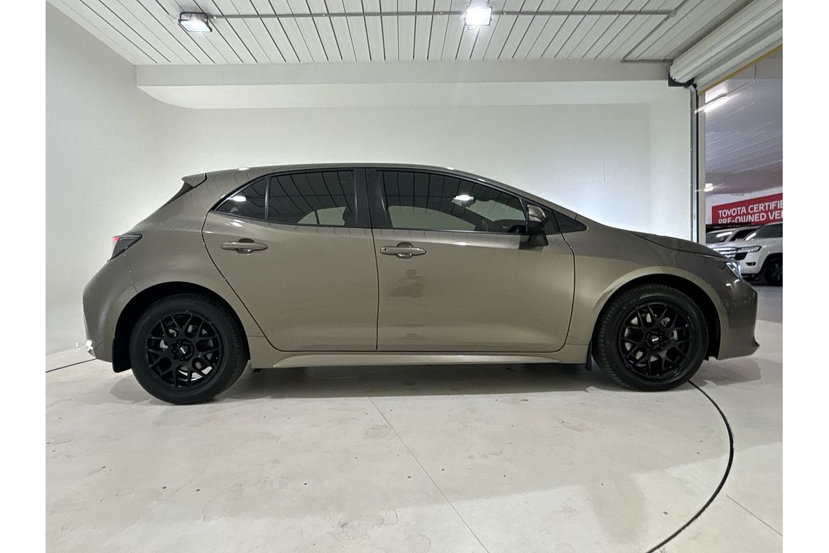 2019 Toyota Corolla Ascent Sport MZEA12R