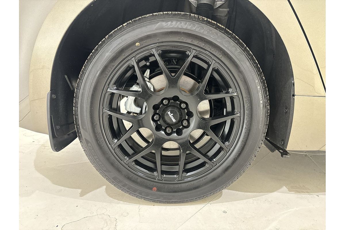 2019 Toyota Corolla Ascent Sport MZEA12R