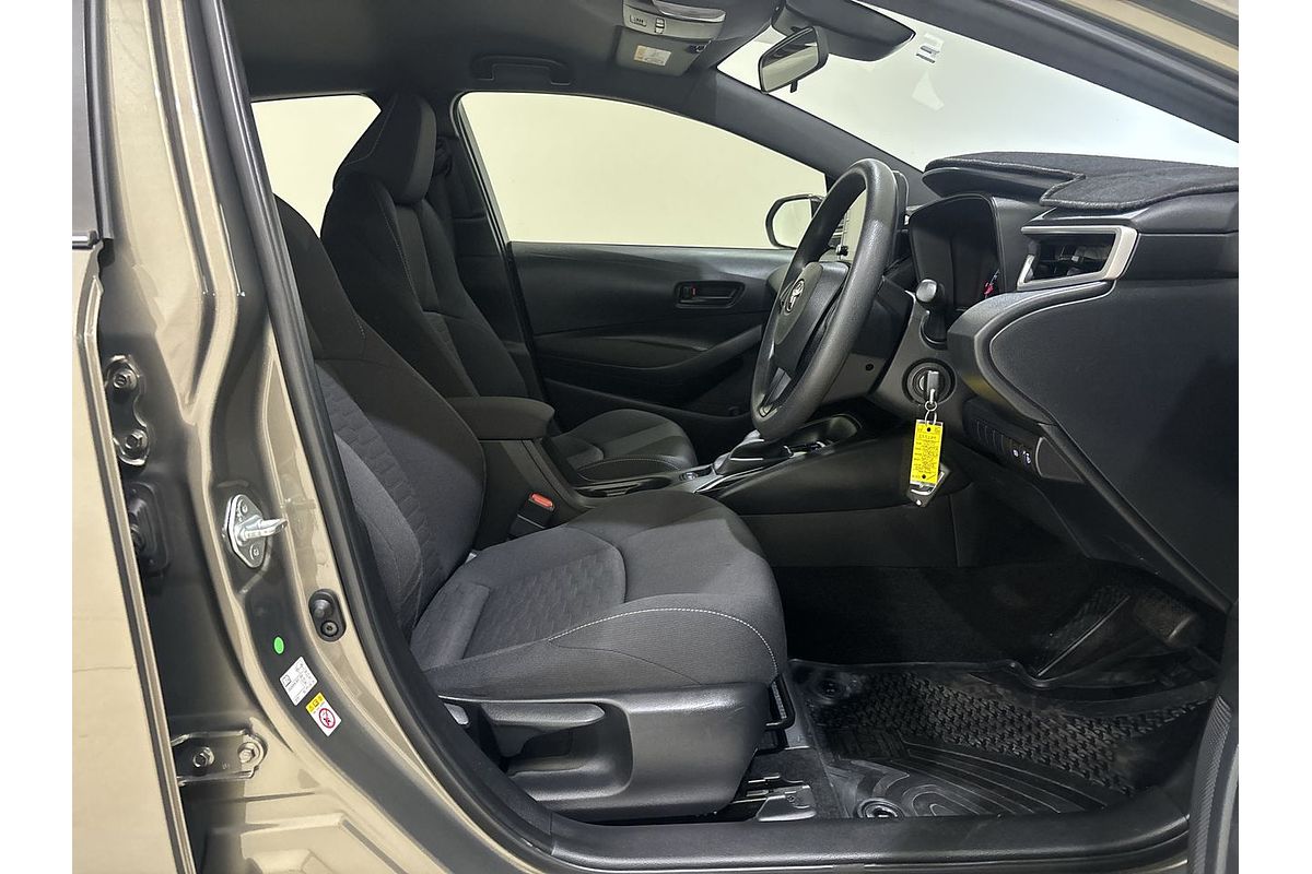 2019 Toyota Corolla Ascent Sport MZEA12R