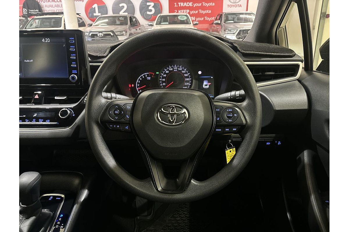 2019 Toyota Corolla Ascent Sport MZEA12R