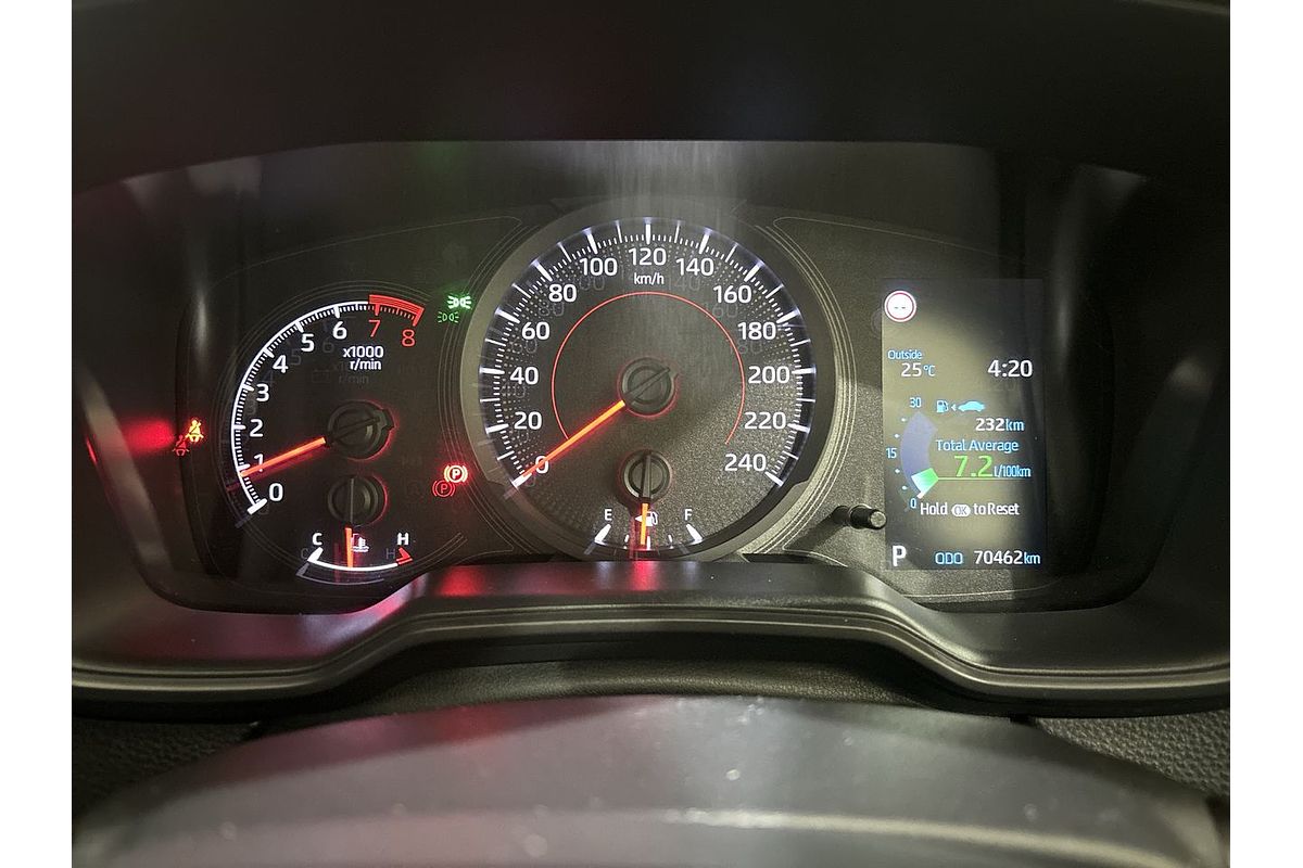 2019 Toyota Corolla Ascent Sport MZEA12R