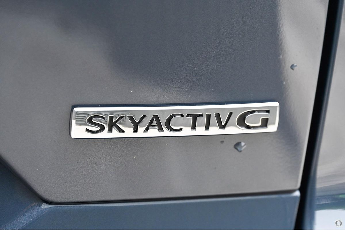 2025 Mazda CX-5 G25 Maxx Sport KF Series