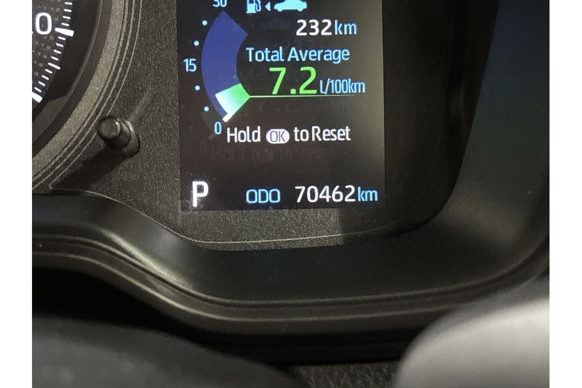 2019 Toyota Corolla Ascent Sport MZEA12R