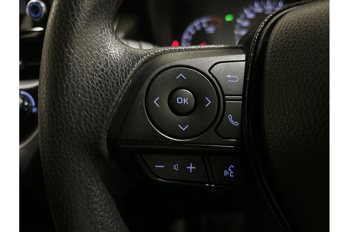 2019 Toyota Corolla Ascent Sport MZEA12R