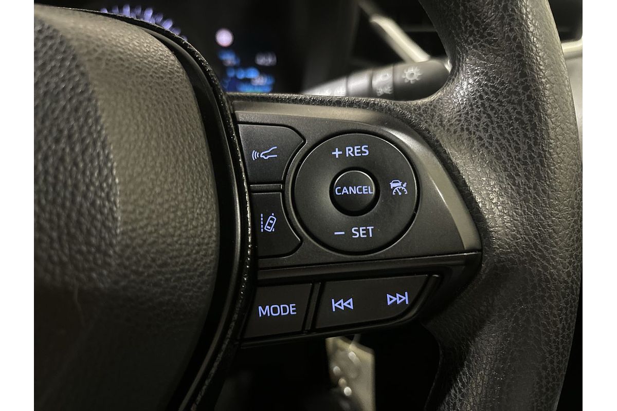 2019 Toyota Corolla Ascent Sport MZEA12R