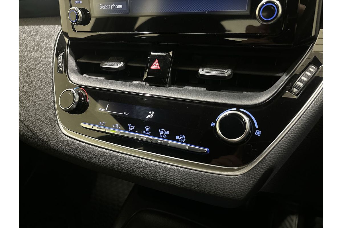 2019 Toyota Corolla Ascent Sport MZEA12R