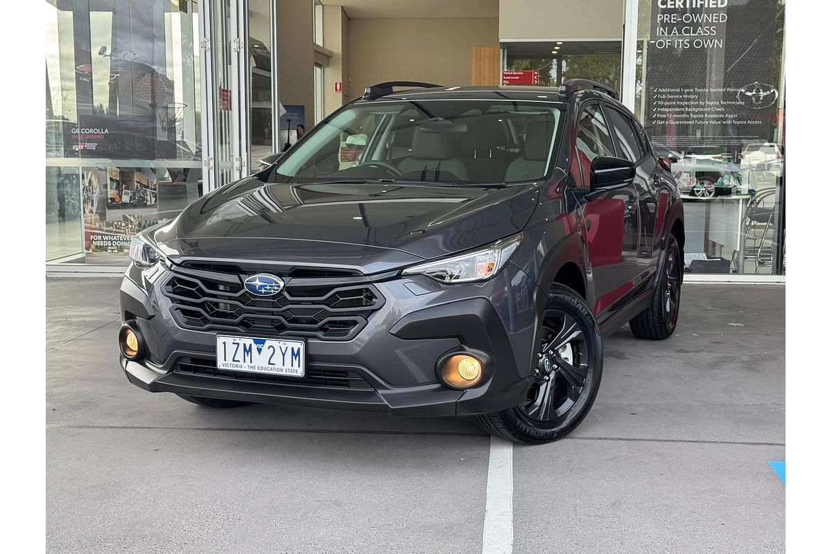 2024 Subaru Crosstrek 2.0L G6X