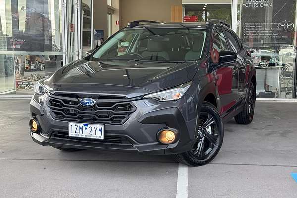2024 Subaru Crosstrek 2.0L G6X