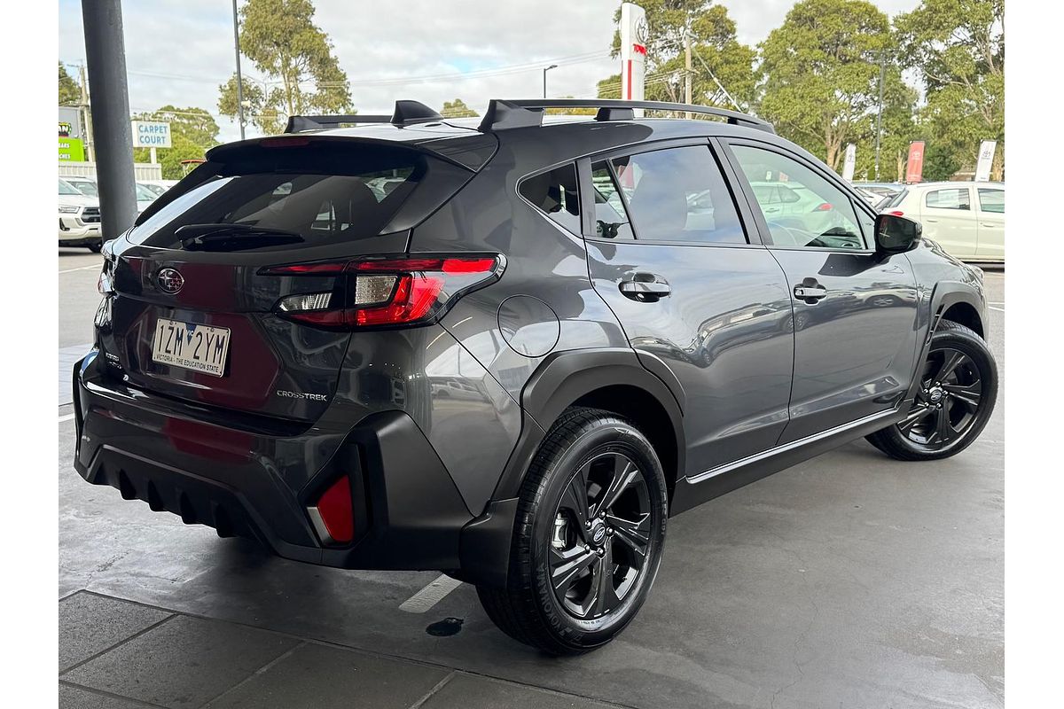 2024 Subaru Crosstrek 2.0L G6X