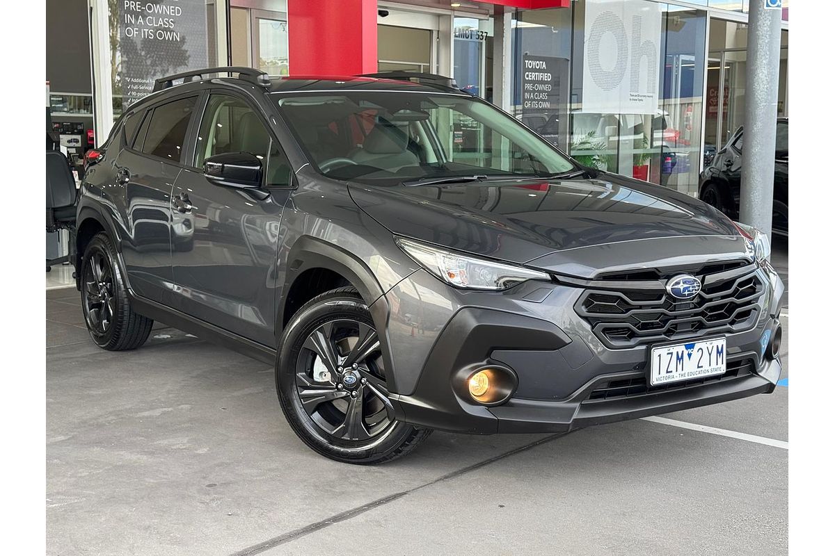 2024 Subaru Crosstrek 2.0L G6X