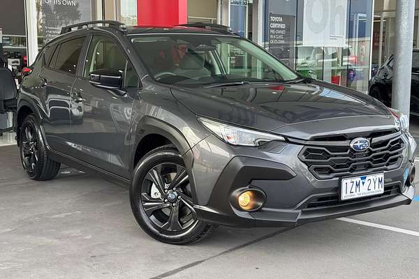 2024 Subaru Crosstrek 2.0L G6X