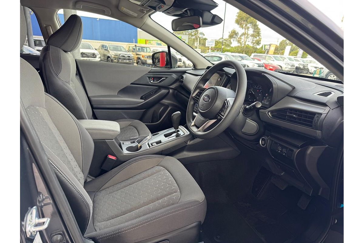 2024 Subaru Crosstrek 2.0L G6X