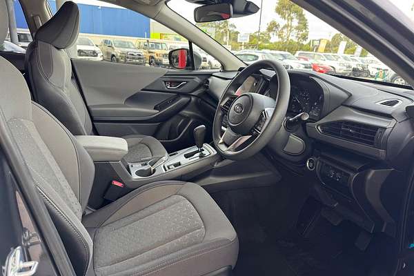 2024 Subaru Crosstrek 2.0L G6X
