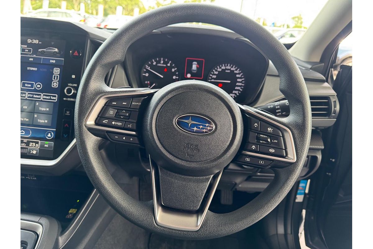 2024 Subaru Crosstrek 2.0L G6X