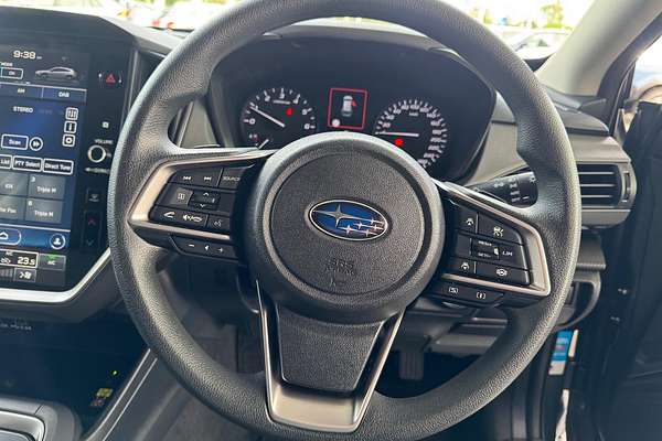 2024 Subaru Crosstrek 2.0L G6X