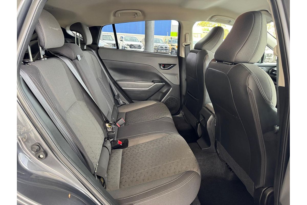 2024 Subaru Crosstrek 2.0L G6X