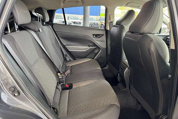 2024 Subaru Crosstrek 2.0L G6X