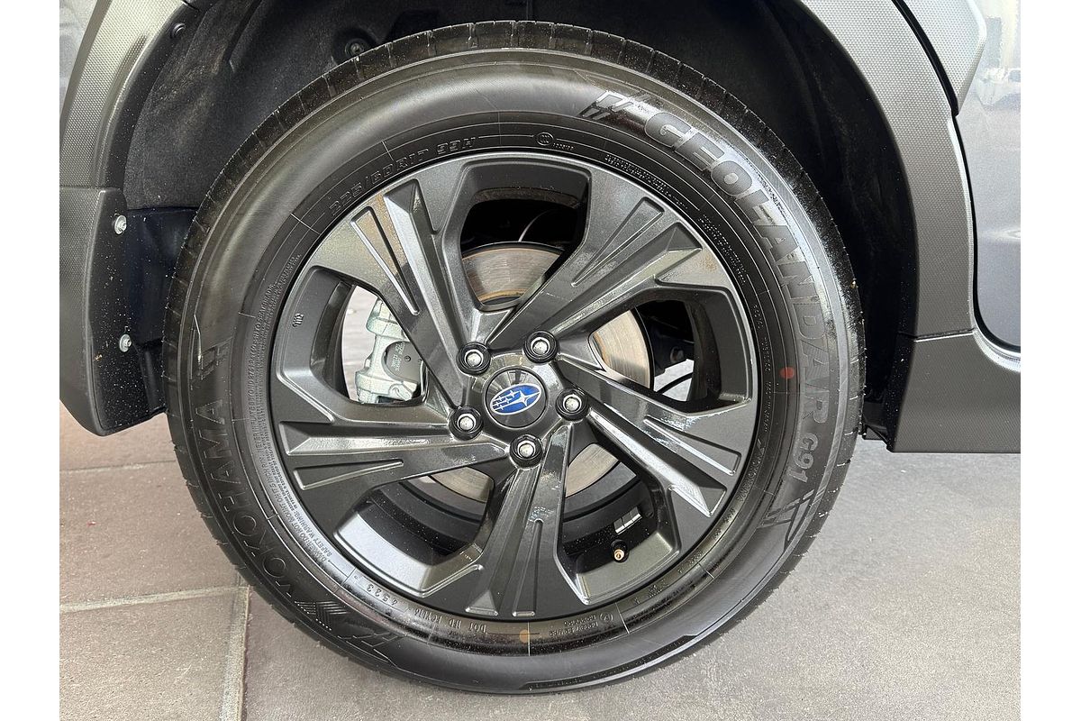 2024 Subaru Crosstrek 2.0L G6X