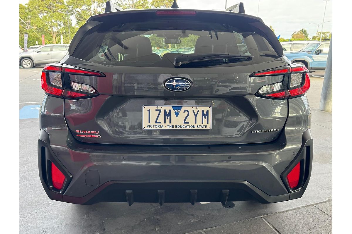 2024 Subaru Crosstrek 2.0L G6X