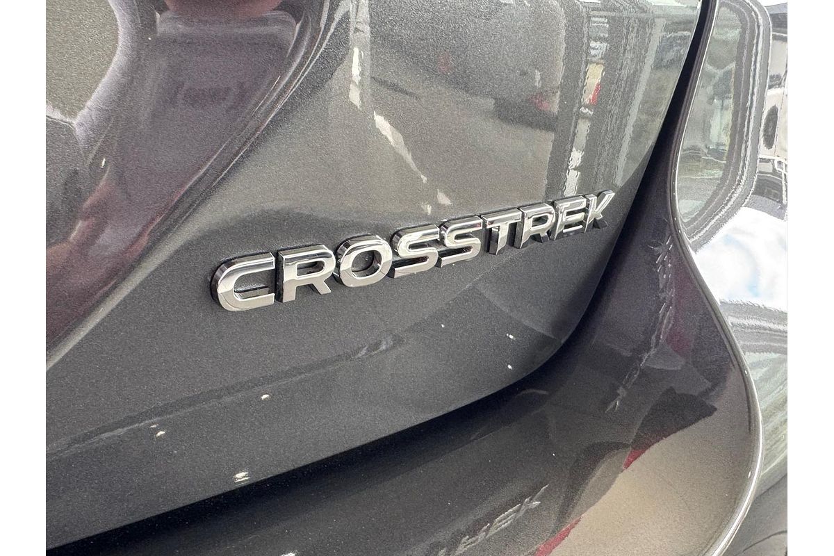 2024 Subaru Crosstrek 2.0L G6X