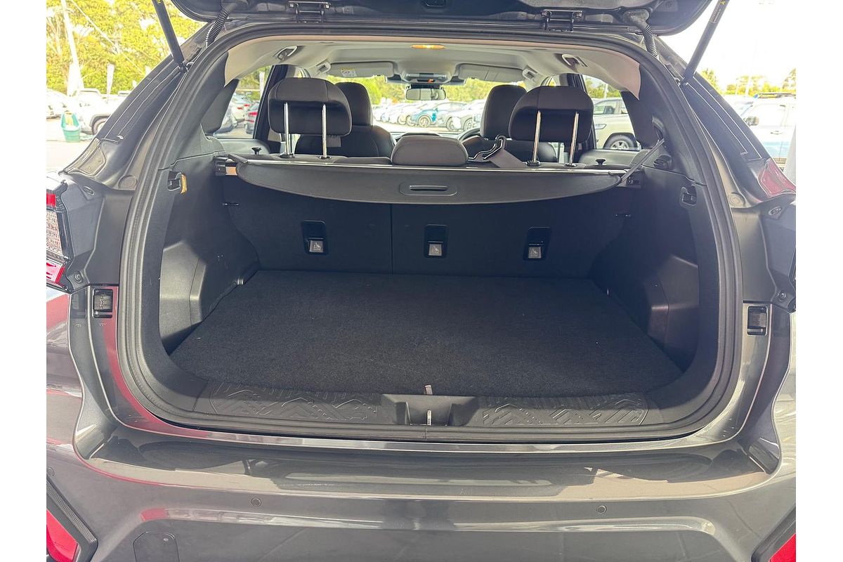 2024 Subaru Crosstrek 2.0L G6X