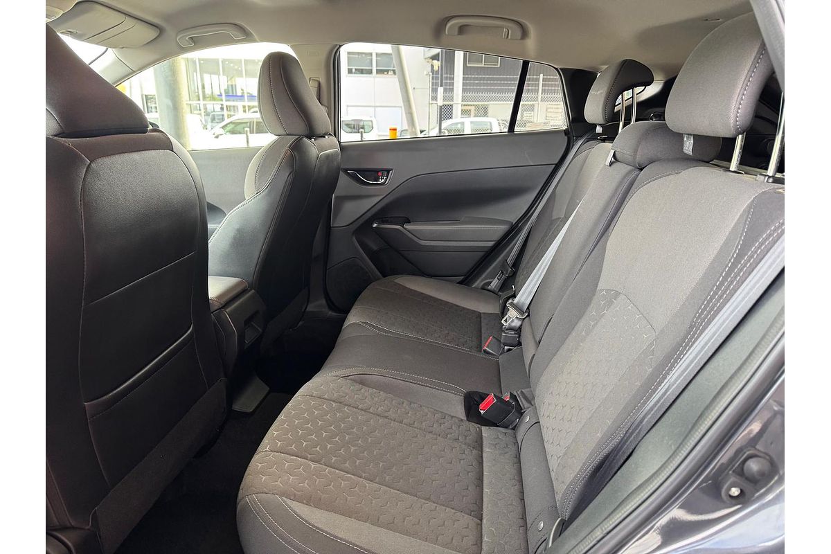 2024 Subaru Crosstrek 2.0L G6X
