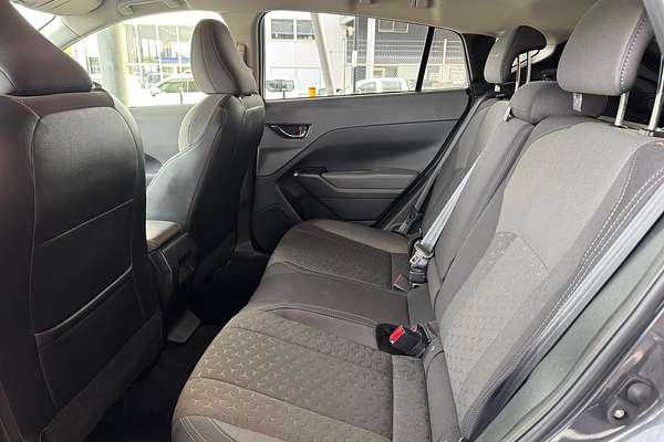 2024 Subaru Crosstrek 2.0L G6X
