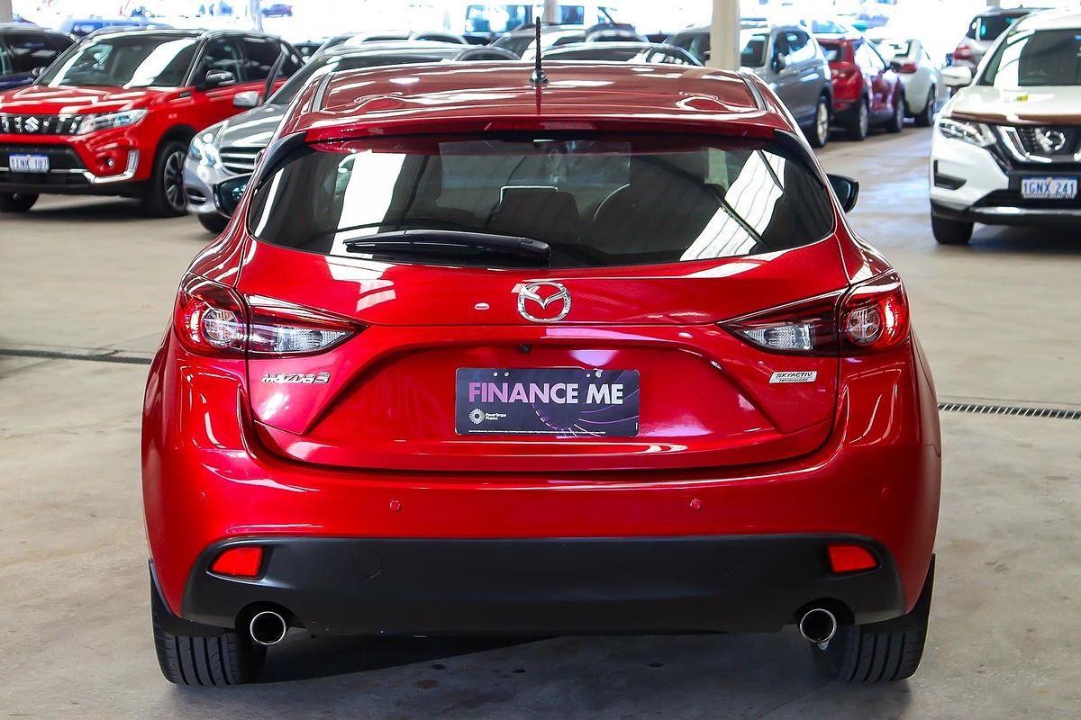 2016 Mazda 3 SP25 BN Series