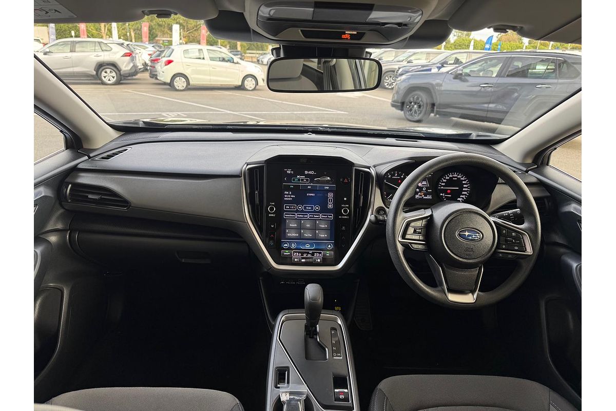 2024 Subaru Crosstrek 2.0L G6X
