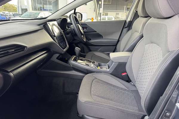 2024 Subaru Crosstrek 2.0L G6X