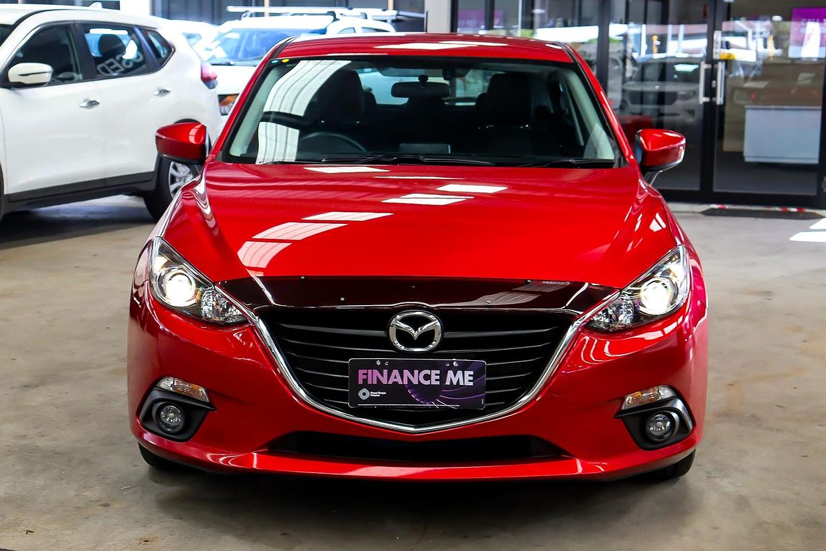 2016 Mazda 3 SP25 BN Series