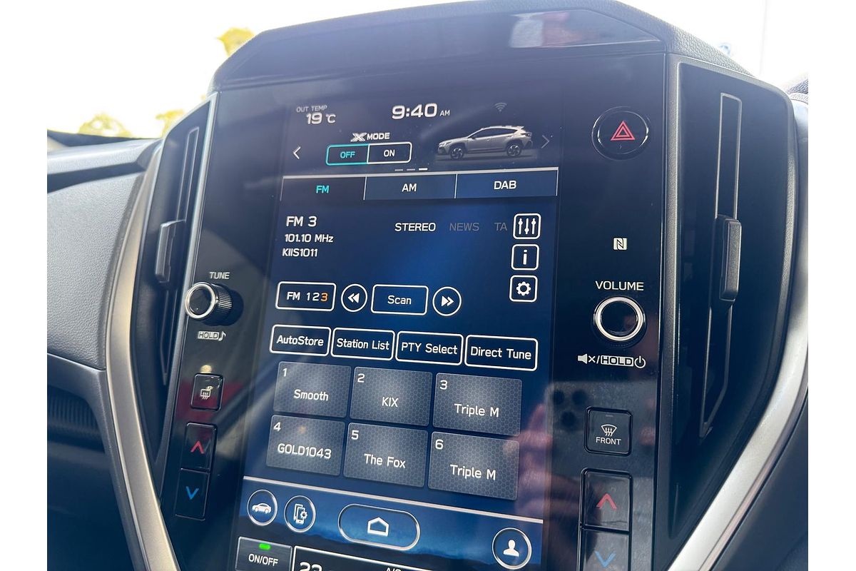 2024 Subaru Crosstrek 2.0L G6X