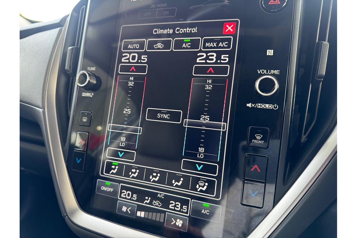 2024 Subaru Crosstrek 2.0L G6X