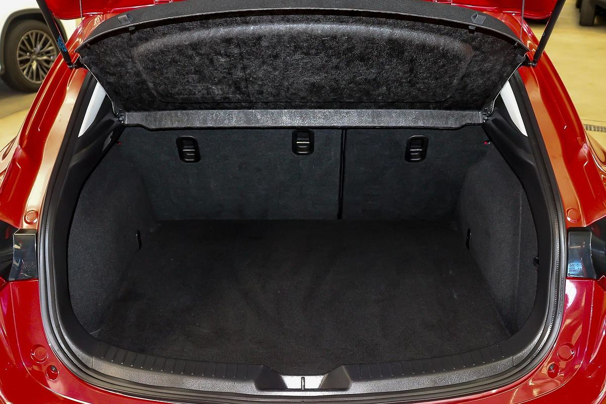 2016 Mazda 3 SP25 BN Series
