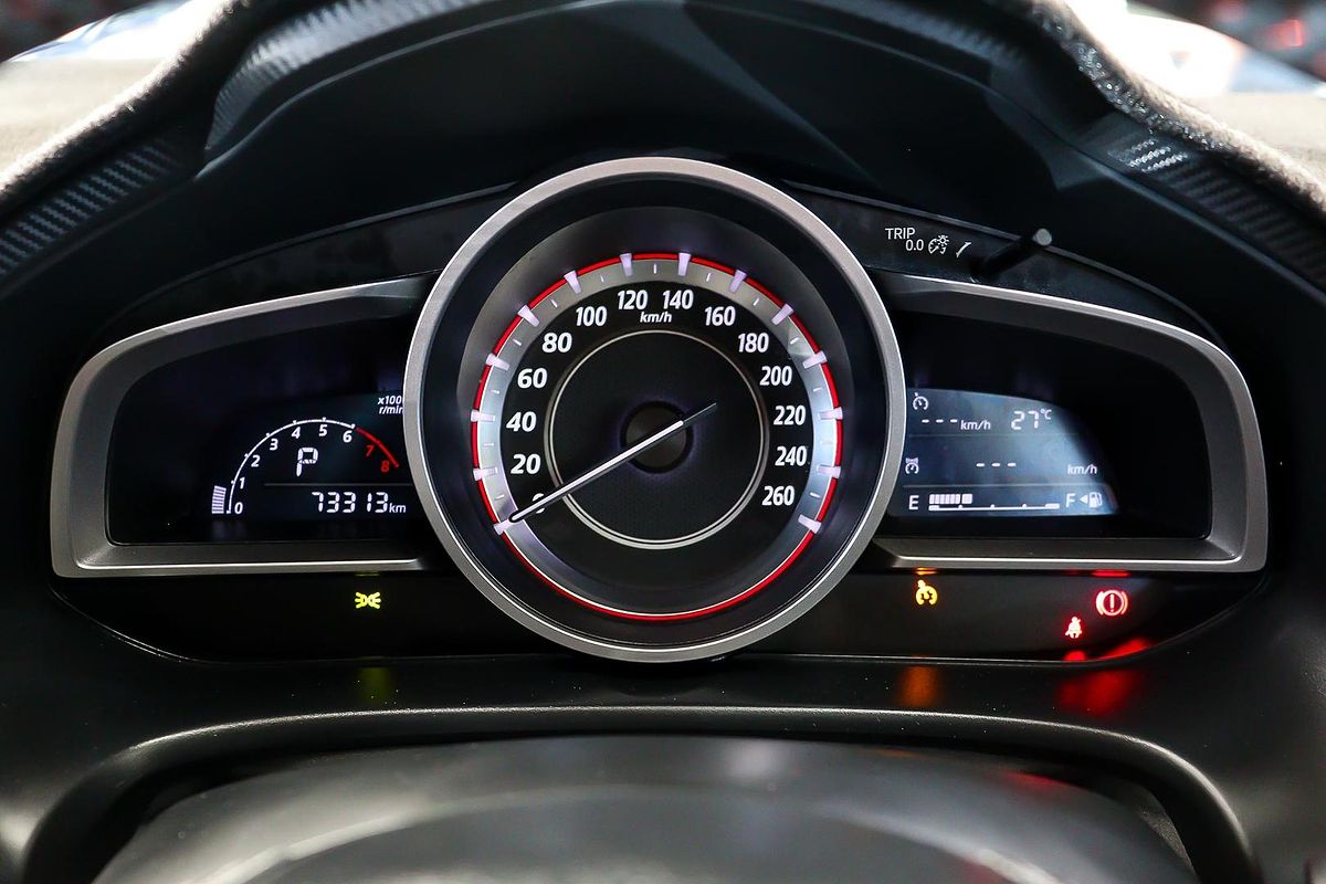 2016 Mazda 3 SP25 BN Series
