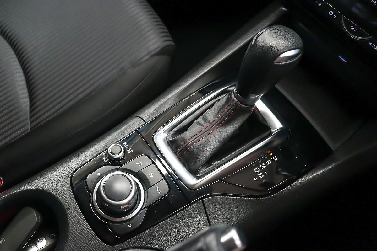 2016 Mazda 3 SP25 BN Series