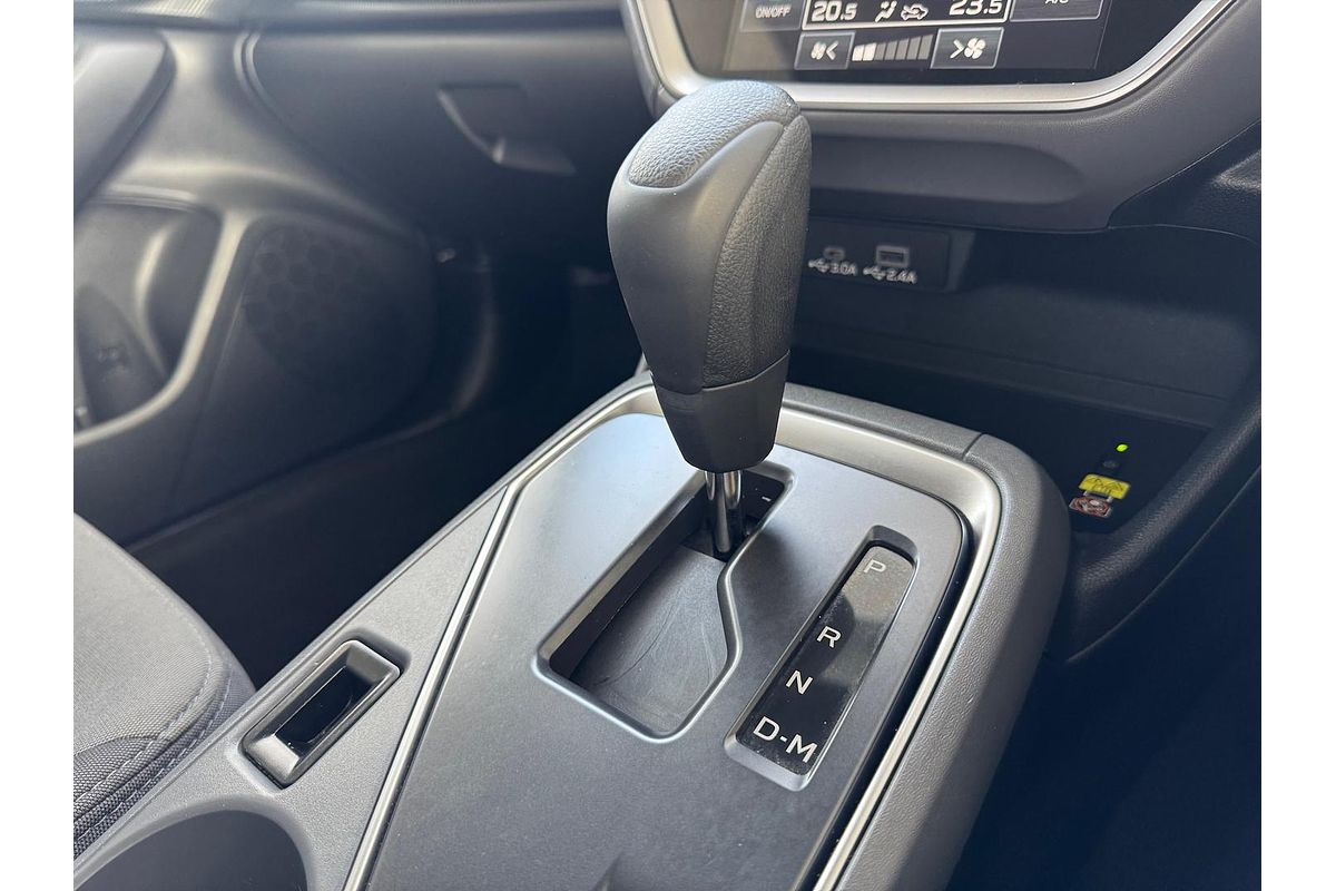 2024 Subaru Crosstrek 2.0L G6X