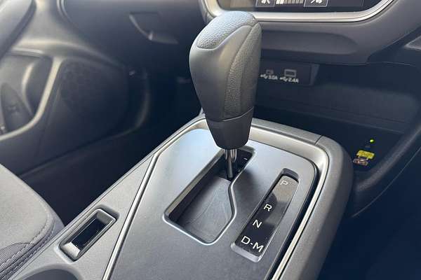 2024 Subaru Crosstrek 2.0L G6X