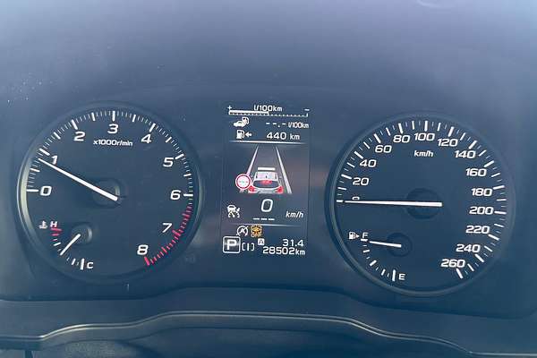 2024 Subaru Crosstrek 2.0L G6X