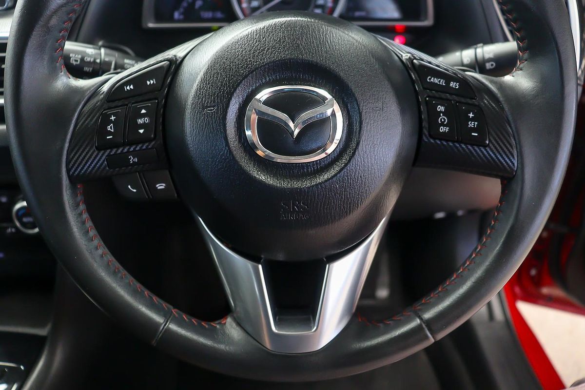 2016 Mazda 3 SP25 BN Series