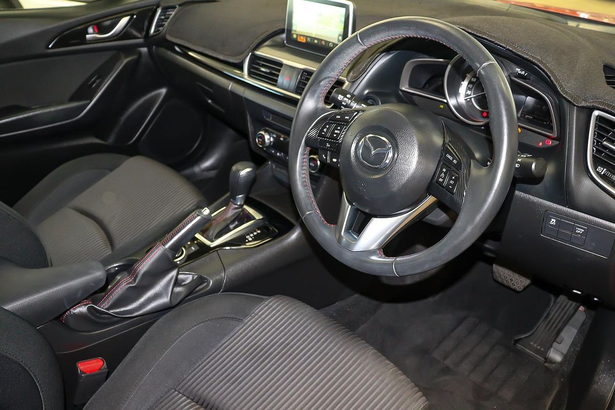2016 Mazda 3 SP25 BN Series