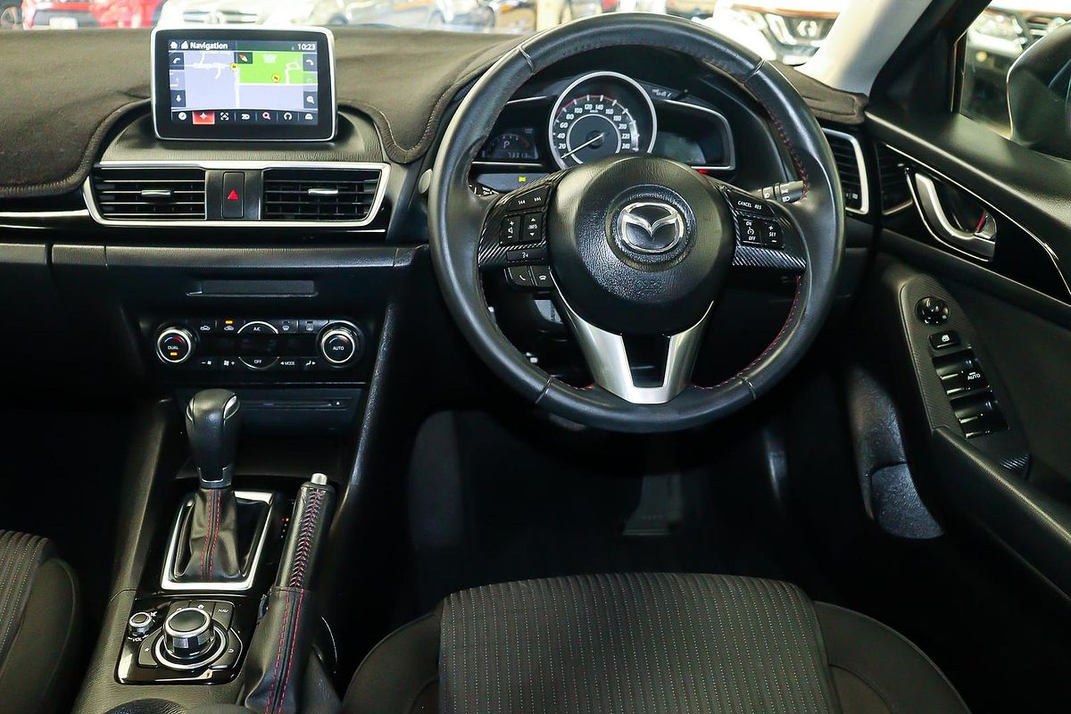 2016 Mazda 3 SP25 BN Series