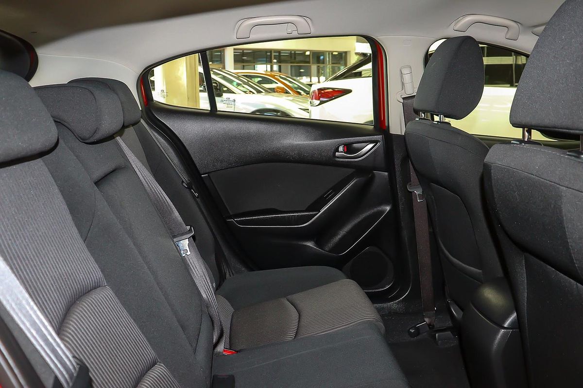 2016 Mazda 3 SP25 BN Series