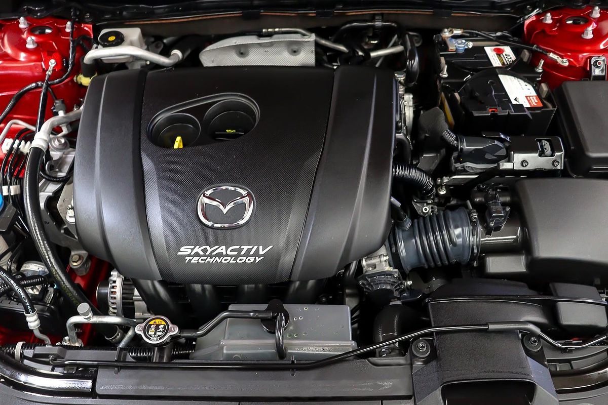 2016 Mazda 3 SP25 BN Series