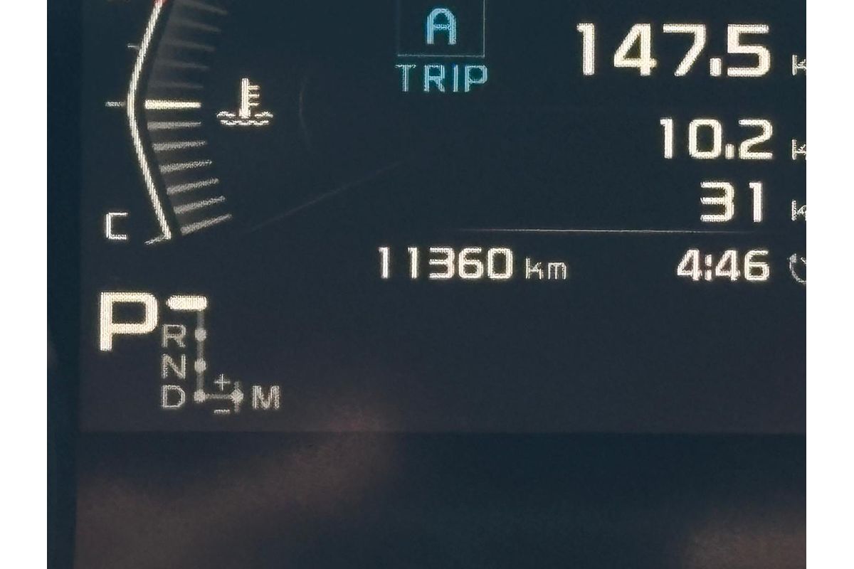 2024 Isuzu D-MAX SX High Ride Rear Wheel Drive