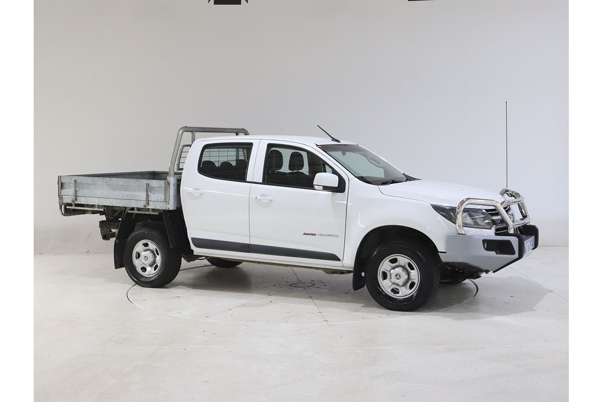 2016 Holden Colorado LS RG