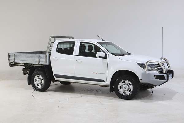 2016 Holden Colorado LS RG