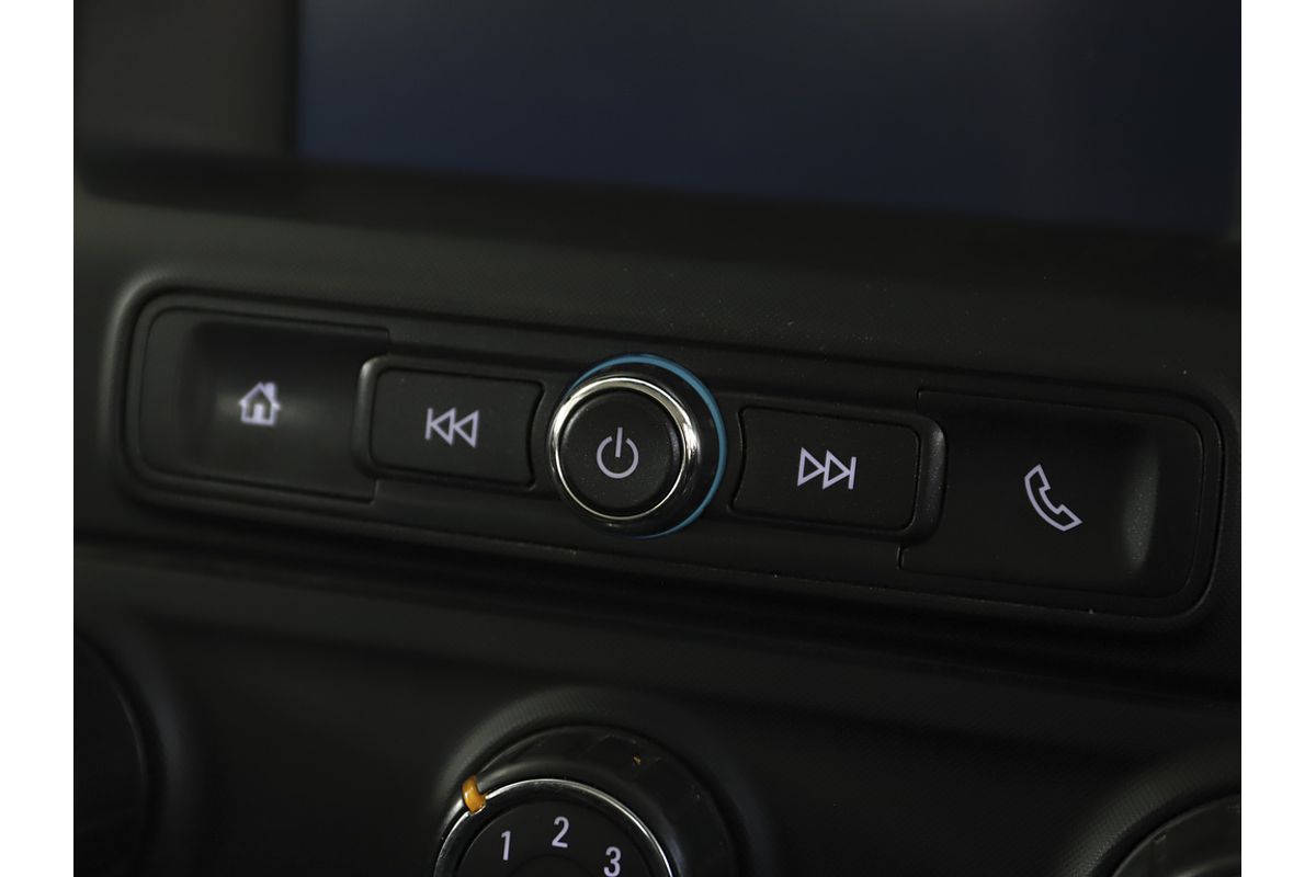 2016 Holden Colorado LS RG