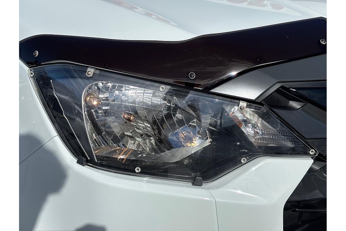 2024 Isuzu D-MAX SX High Ride Rear Wheel Drive