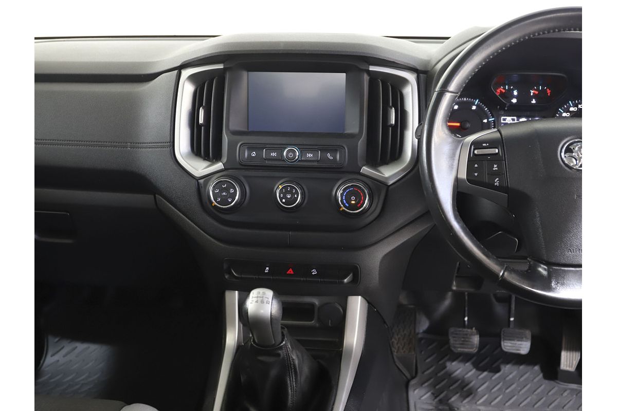 2016 Holden Colorado LS RG